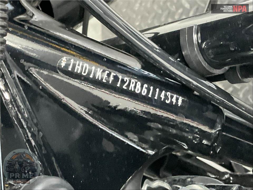 2024 Harley-Davidson FLHTK ULTRA LIMITED — фото 28