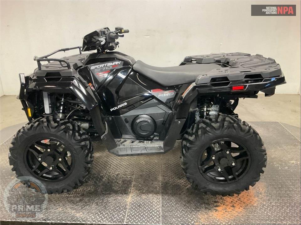 2024 Polaris SPORTSMAN 570 TRAIL — фото 3