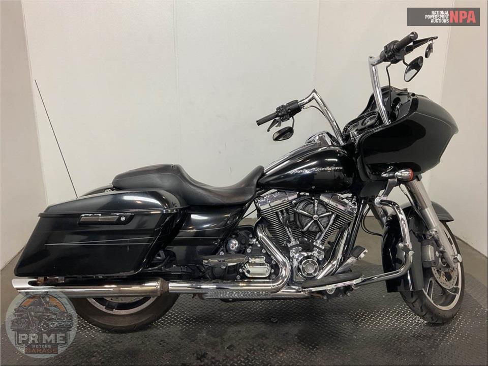 2016 HARLEY-DAVIDSON FLTRXS ROAD GLIDE SPECIAL