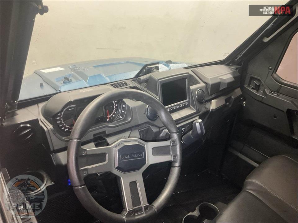 2025 Polaris RANGER XP 1000 NORTHSTAR EDITION ULTIMATE — фото 8