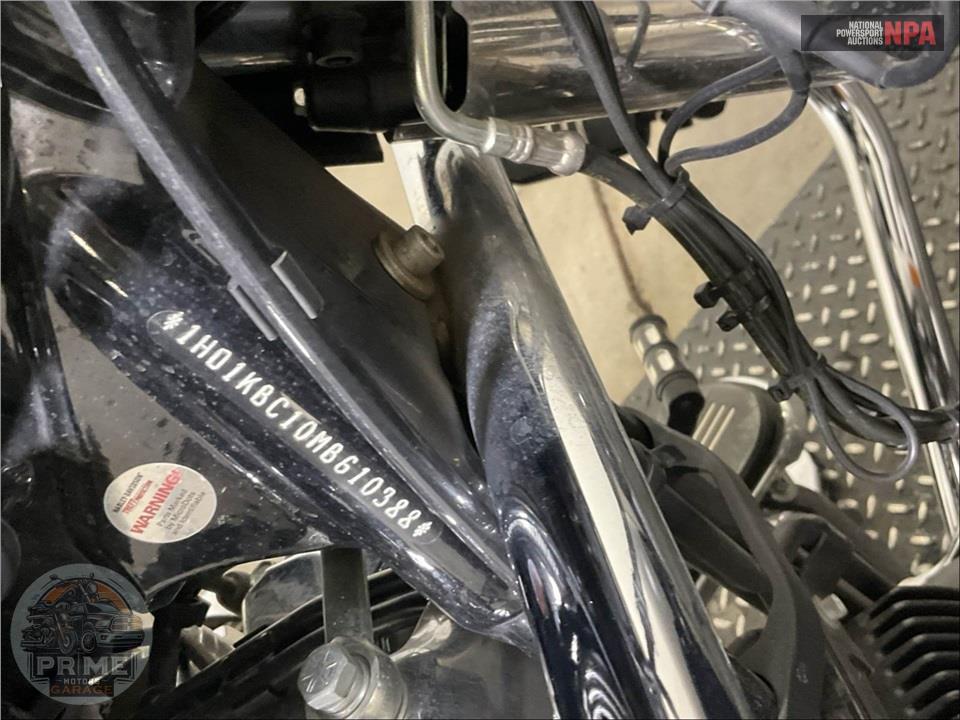 2021 Harley-Davidson FLHX STREET GLIDE — фото 12