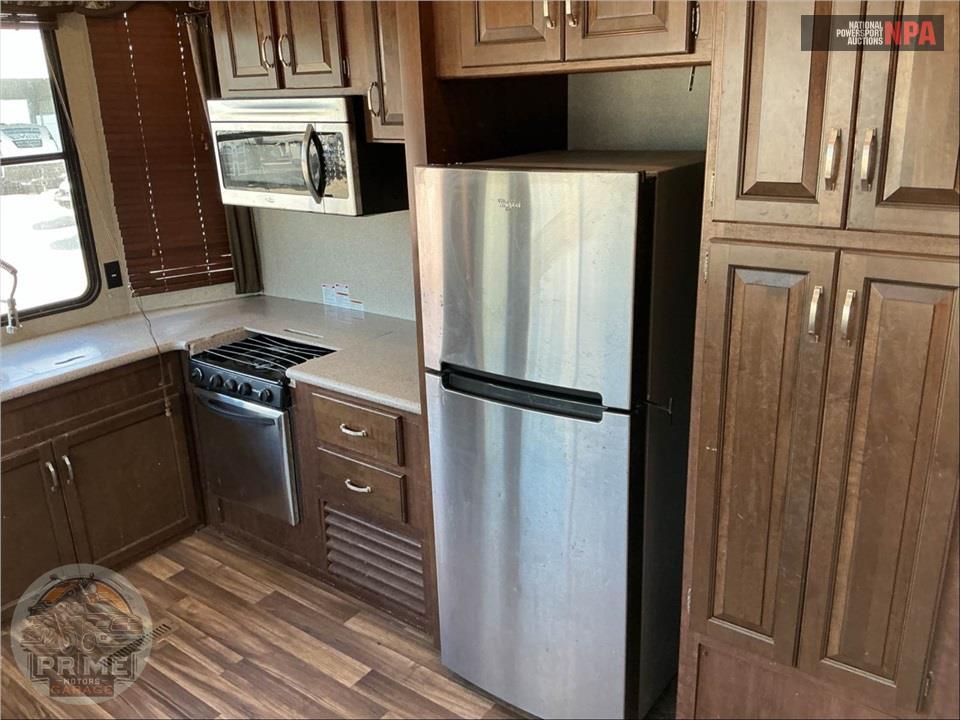 2017 Keystone Rv M-391 BHTS - RETREAT DESTINATION SERIES — фото 24
