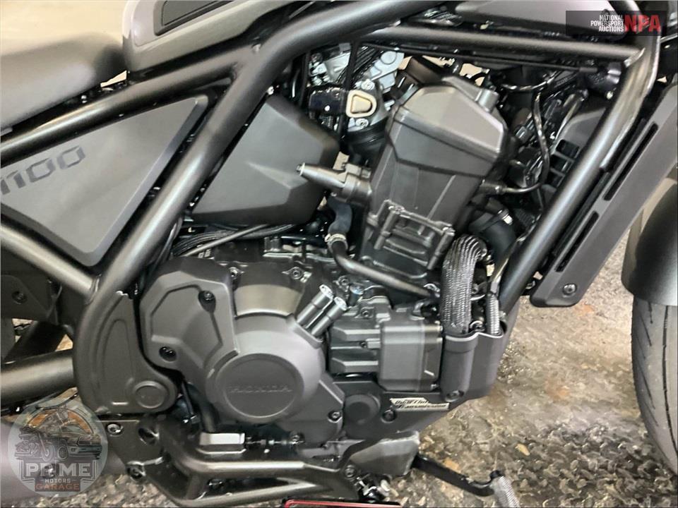 2026 Honda REBEL 1100 DCT — фото 6