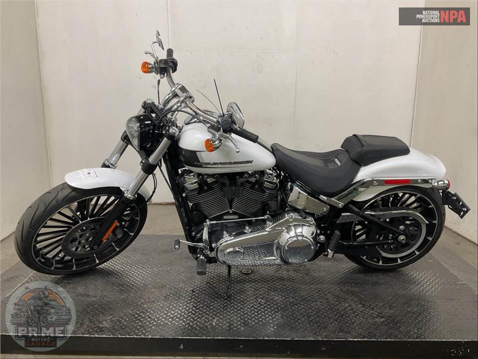 2024 Harley-Davidson FXBR BREAKOUT — фото 3