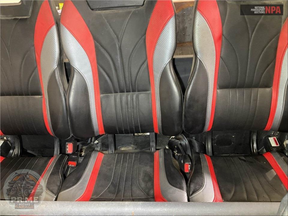 2021 Massimo X4 DOMINATOR 1000 LT — фото 27