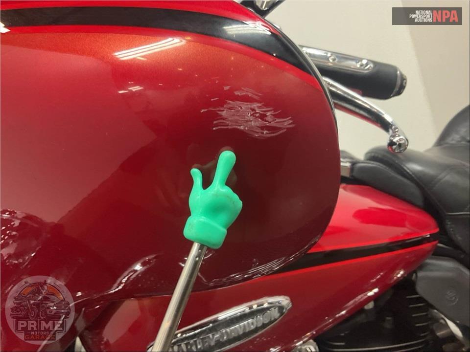 2007 Harley-Davidson FLHTCUSE2 2 — фото 18