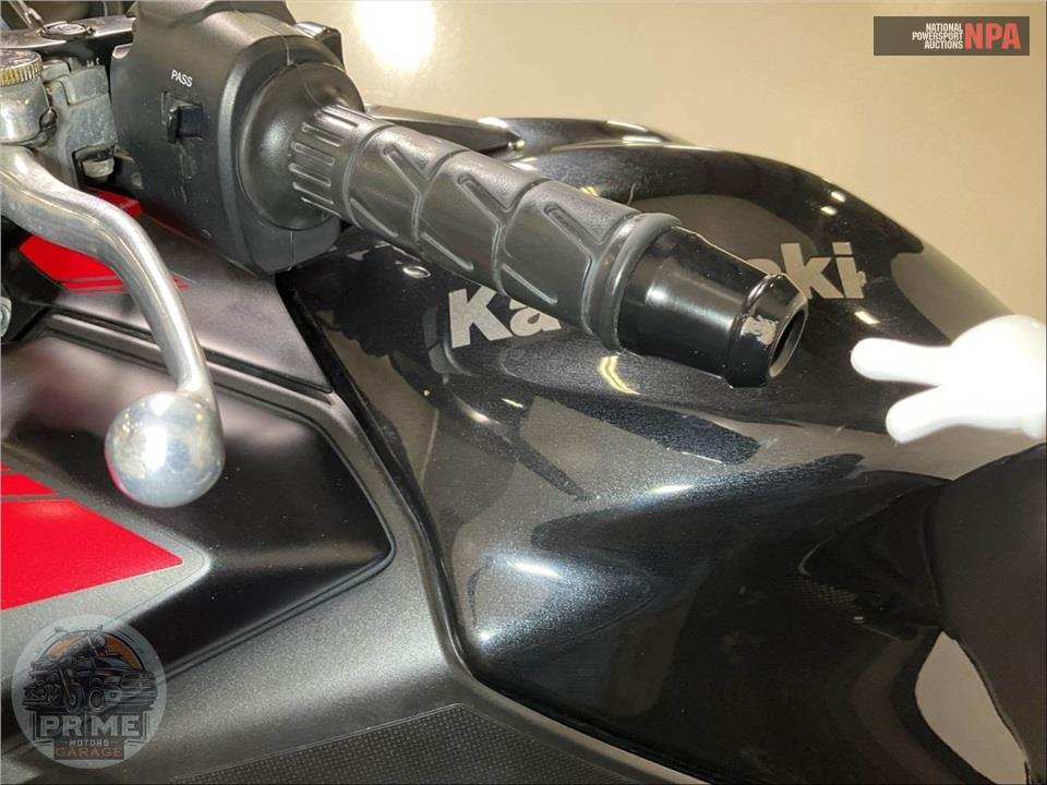 2023 Kawasaki ER650PPFNN Z650 — фото 20