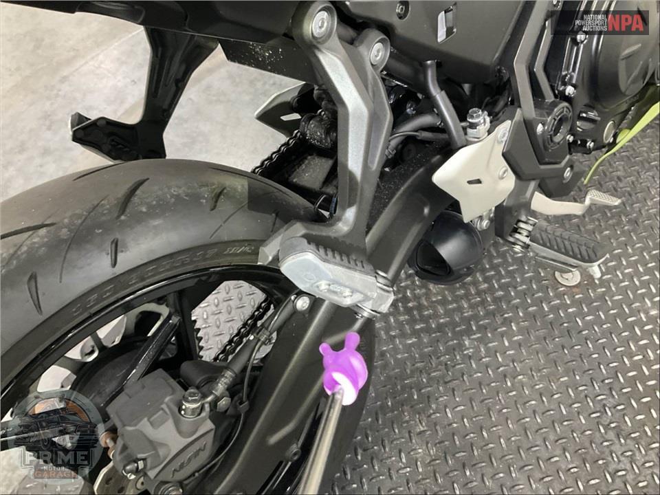 2024 Kawasaki NINJA 650 — фото 30