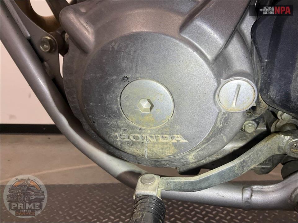 2025 Honda CRF300LA (ABS) — фото 10