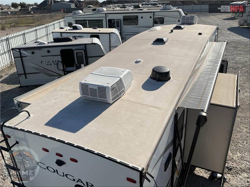 2021 Keystone Rv M-29 RKS COUGAR FIFTH WHEEL SERIES — фото 24