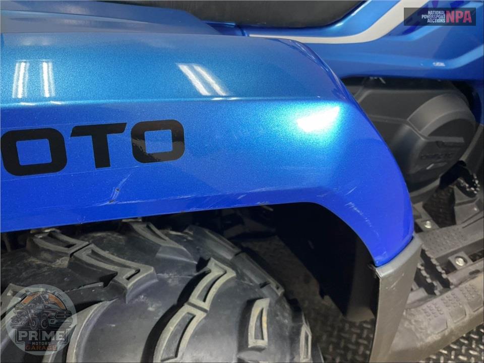 2021 Cf Moto CFORCE 500S — фото 15