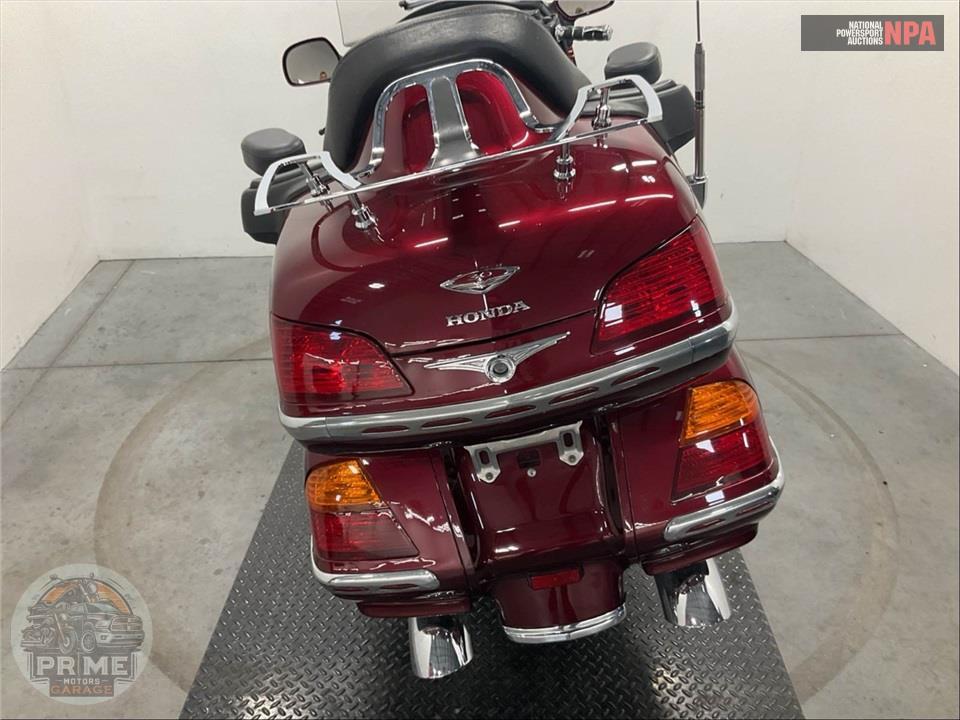 2005 Honda GL18005 GOLDWING — фото 24