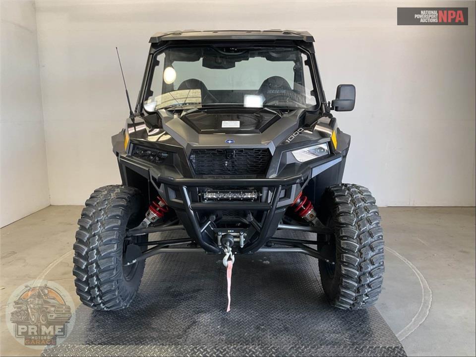 2021 Polaris GENERAL XP 1000 EPS DELUXE RIDE COMMAND — фото 2