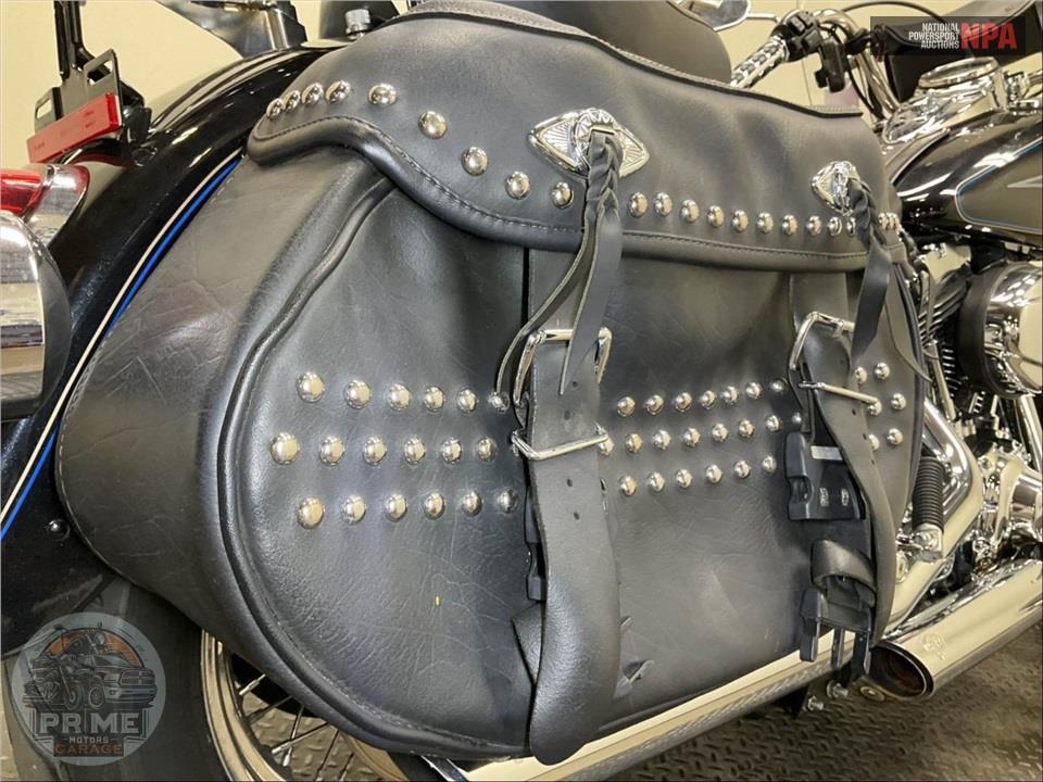 2014 Harley-Davidson FLSTC HERITAGE SOFTAIL CLASSIC — фото 24