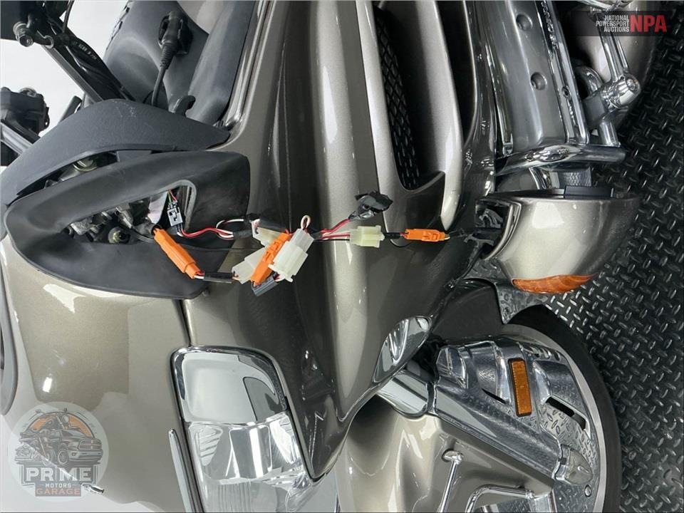 2006 Honda GL1800HPN6 GOLDWING — фото 43