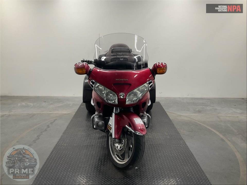 2004 Honda GL18004 GOLDWING — фото 2