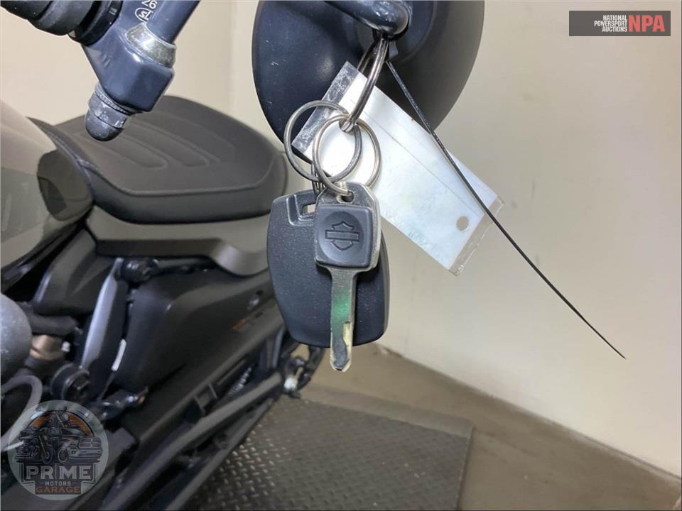 2023 Harley-Davidson RH1250S SPORTSTER S — фото 12