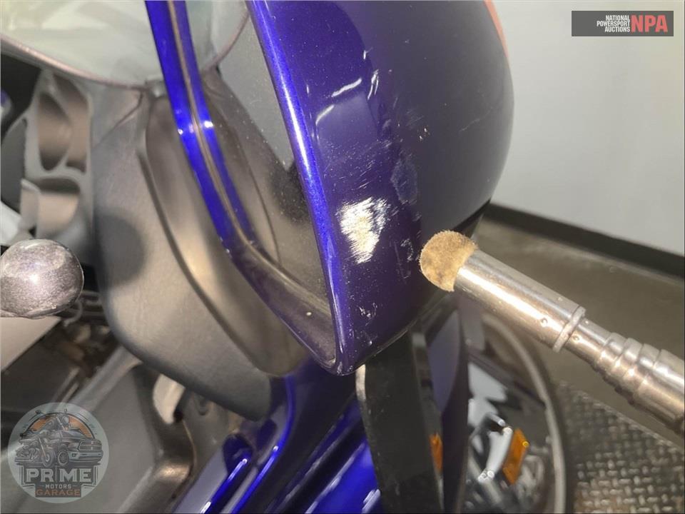 2003 Honda GL18003 GOLDWING — фото 33
