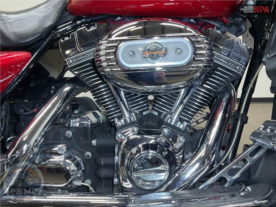 2007 Harley-Davidson FLHTCUSE2 2 — фото 6