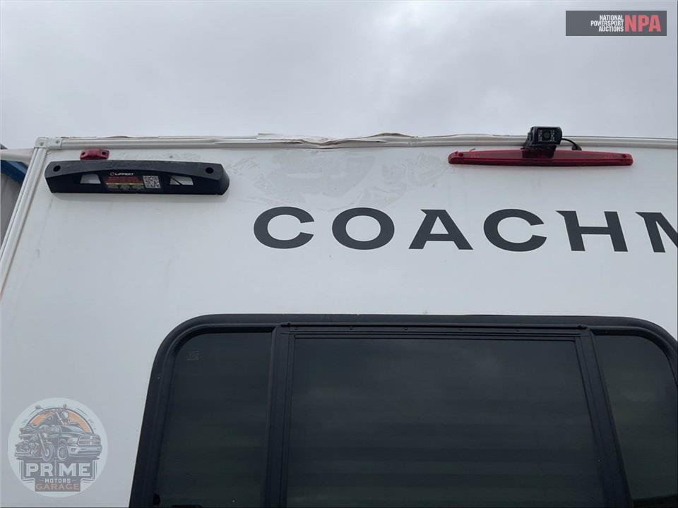 2026 Coachmen By Forest River M-210 RSS FORD E350 - LEPRECHAUN SS SERIES — фото 41