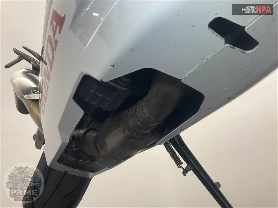 2018 Honda CBR1000S1 SP1 — фото 12