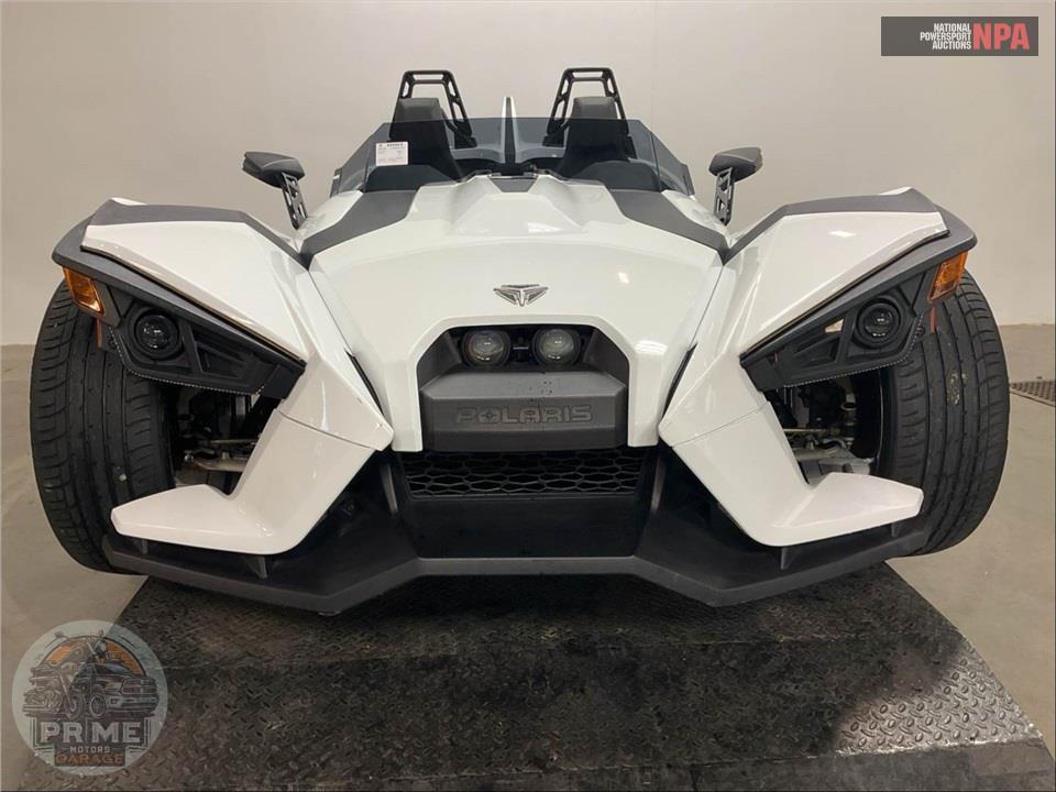 2019 Polaris SLINGSHOT S — фото 2