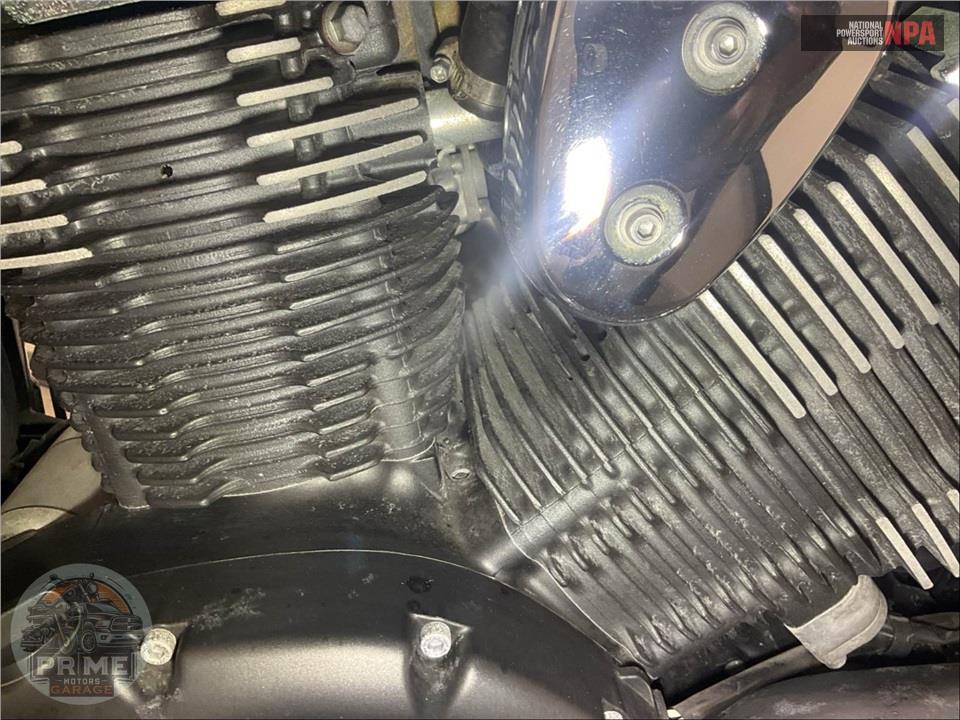 2013 Yamaha XVS13ADB/C V-STAR 1300 — фото 11