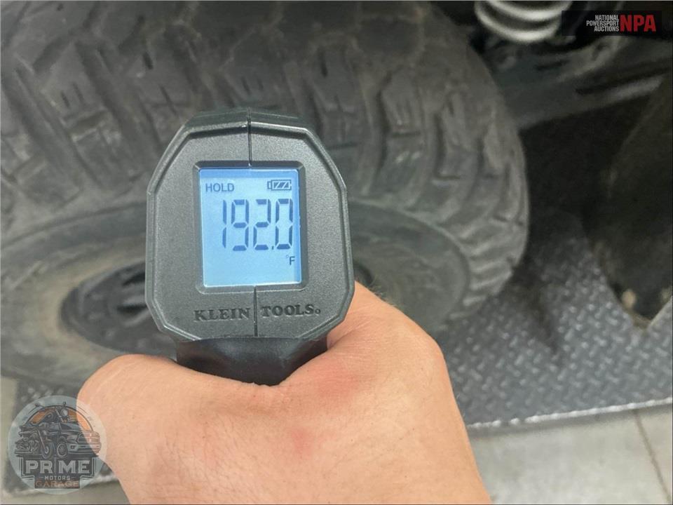 2019 Can-Am MAVERICK X3 MAX X DS TURBO R — фото 10