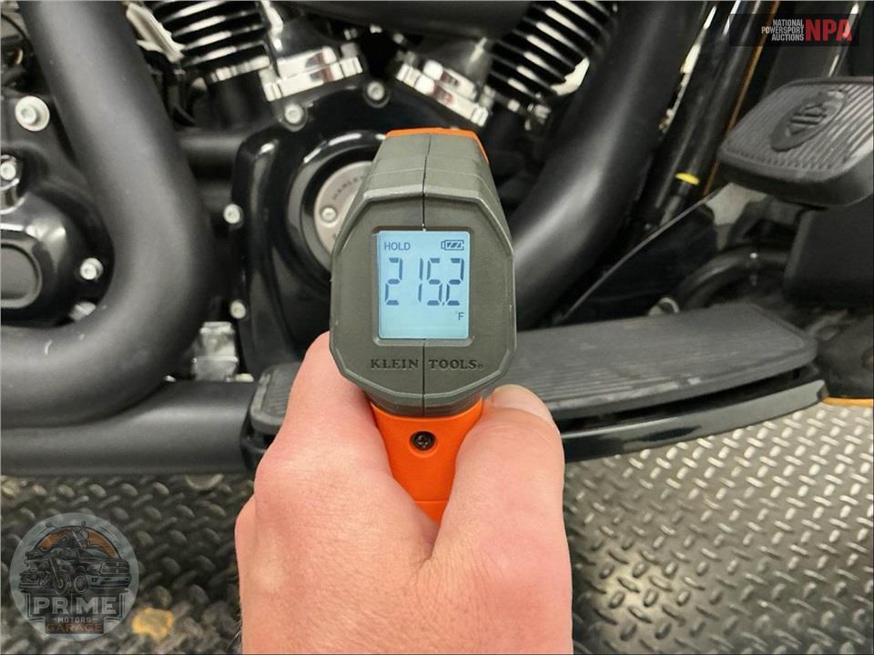 2023 Harley-Davidson FLTRK ROAD GLIDE LIMITED — фото 8