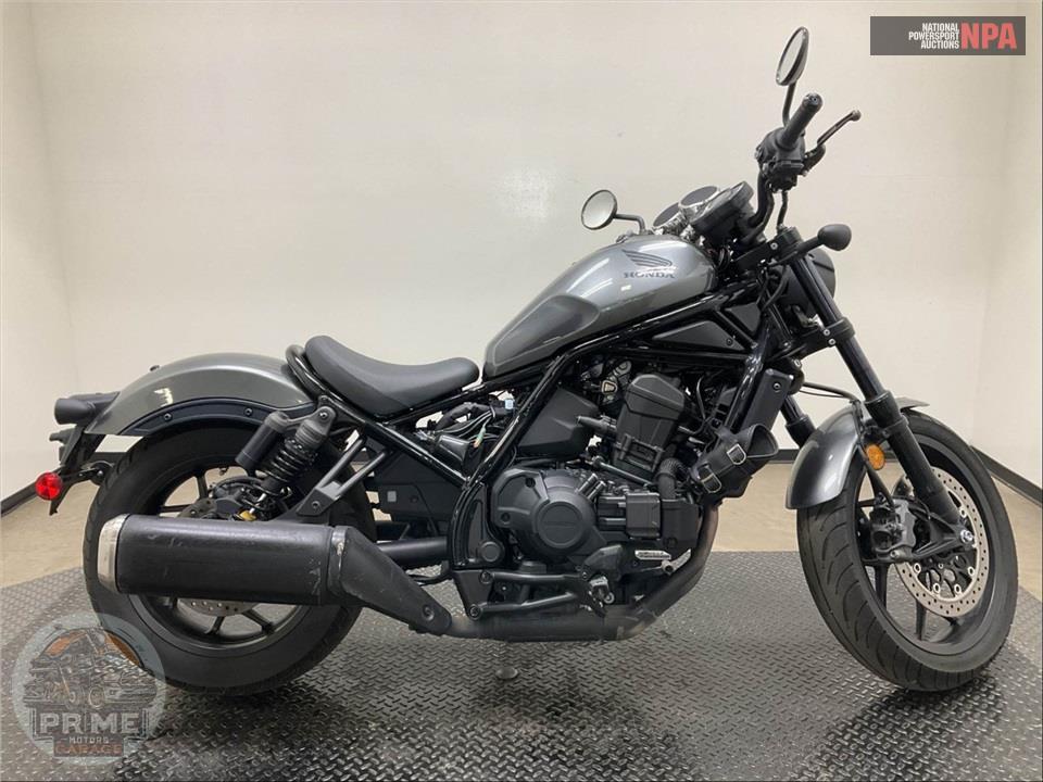 2023 Honda CMX1100D REBEL DCT (ABS) — фото 1