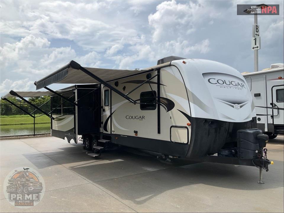 2018 Keystone Rv M-32 RLI - COUGAR X-LITE SERIES — фото 1