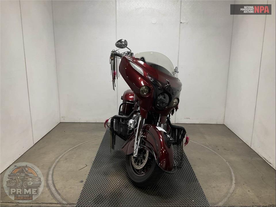 2016 Indian Motorcycle CHIEFTAIN CLASSIC — фото 2
