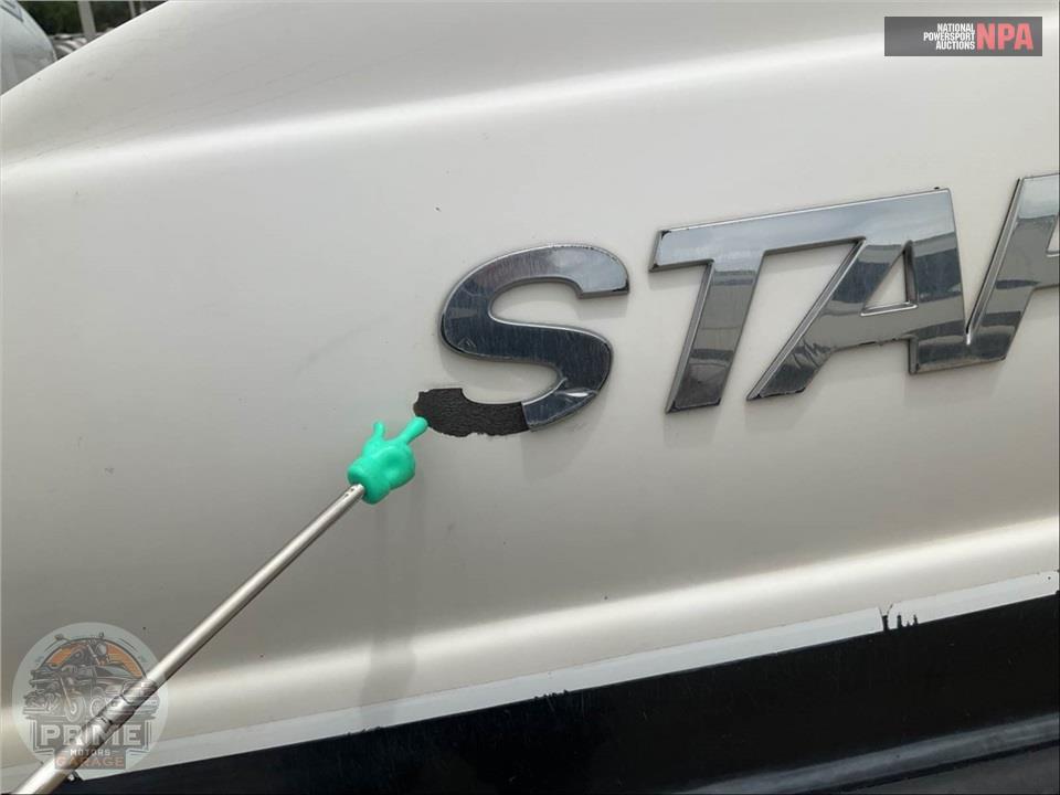 2021 Starcraft Boat LIMITED 2000 OB L=20/E=1-150HP SUZUKI OB — фото 33