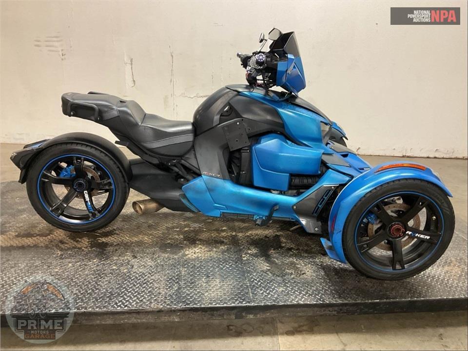 2020 Can-Am RYKER 900 ACE — фото 1