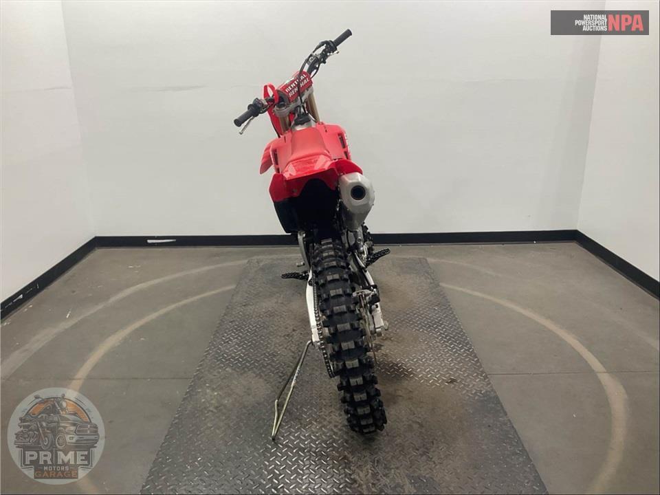 2026 Honda CRF250R — фото 4
