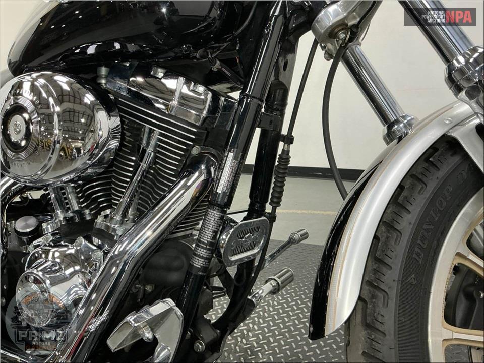 2003 Harley-Davidson FXDL DYNA LOW RIDER (Anniv) — фото 15