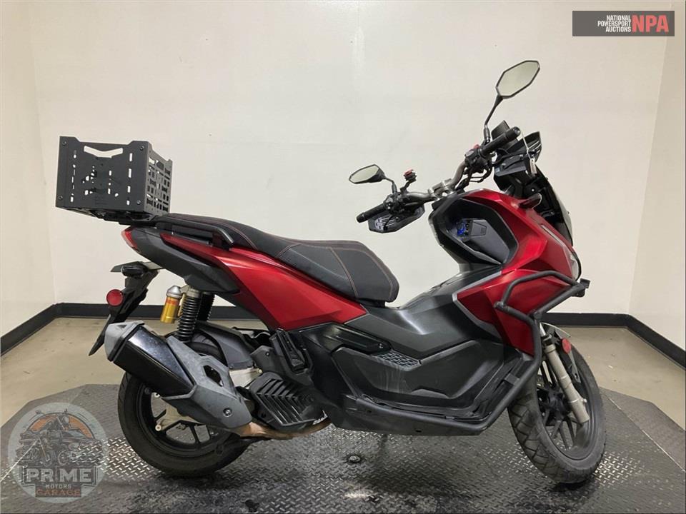 2024 Honda ADV160 — фото 1