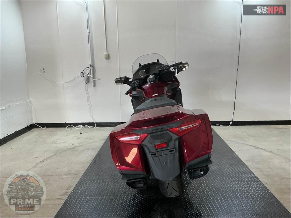 2019 Honda GL1800BD GOLDWING DCT — фото 3