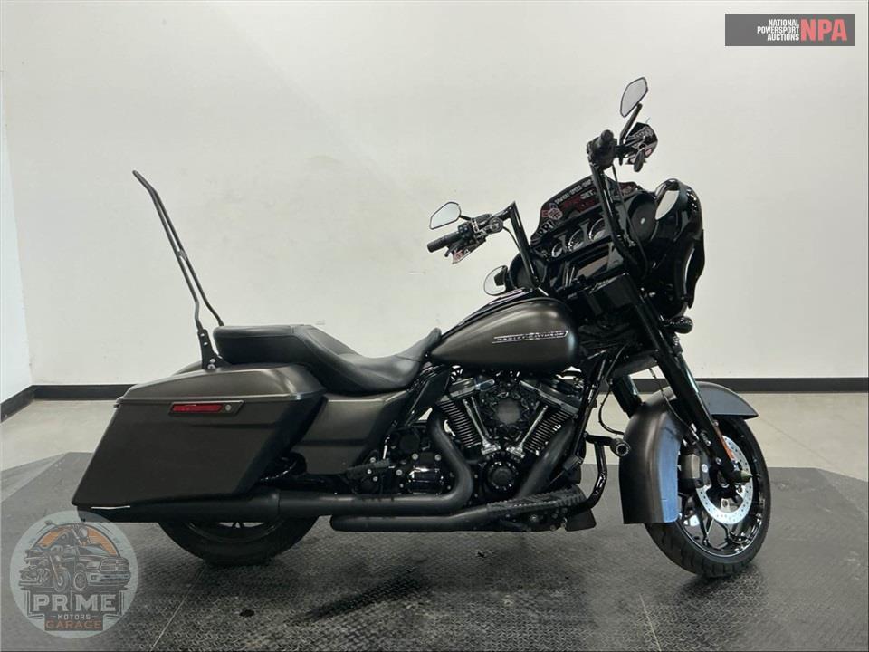2020 HARLEY-DAVIDSON FLHXS STREET GLIDE SPECIAL