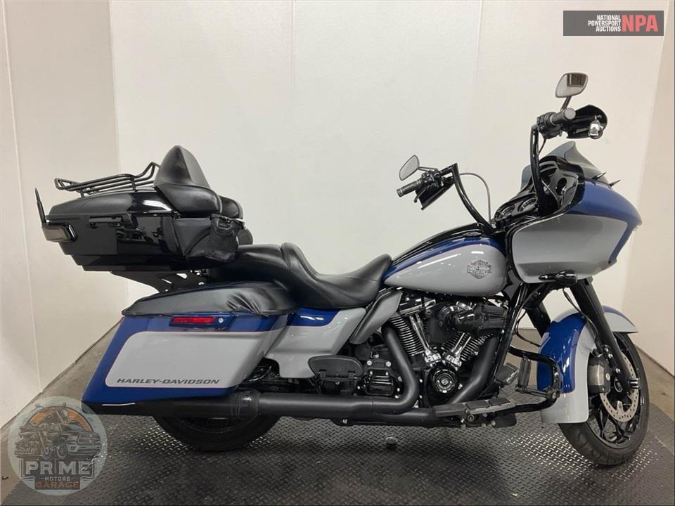 2023 Harley-Davidson FLTRXS ROAD GLIDE SPECIAL — фото 1