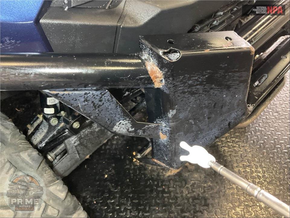 2020 Polaris RANGER XP 1000 PREMIUM — фото 44