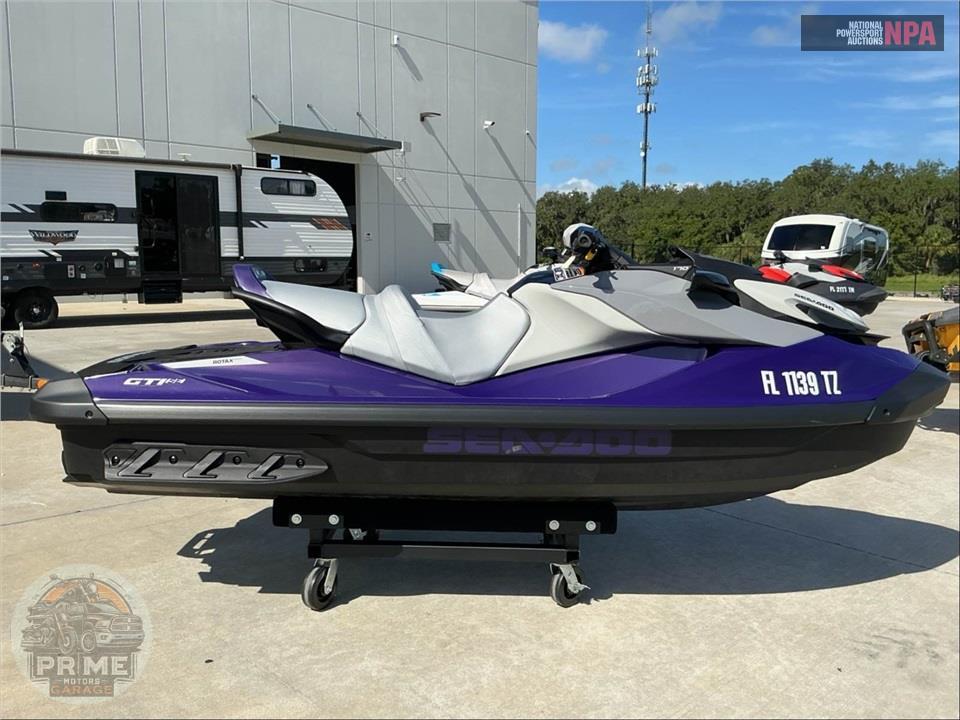 2025 SEADOO/BRP GTI SE 170