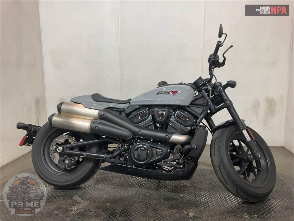 2025 Harley-Davidson RH1250S SPORTSTER S — фото 1