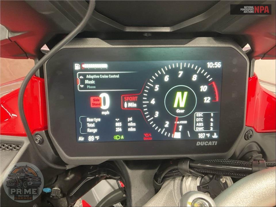 2023 Ducati MULTISTRADA V4 RALLY — фото 5