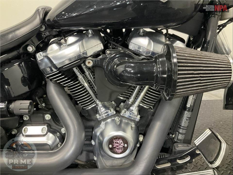 2018 Harley-Davidson FLFBS FAT BOY 114 — фото 6