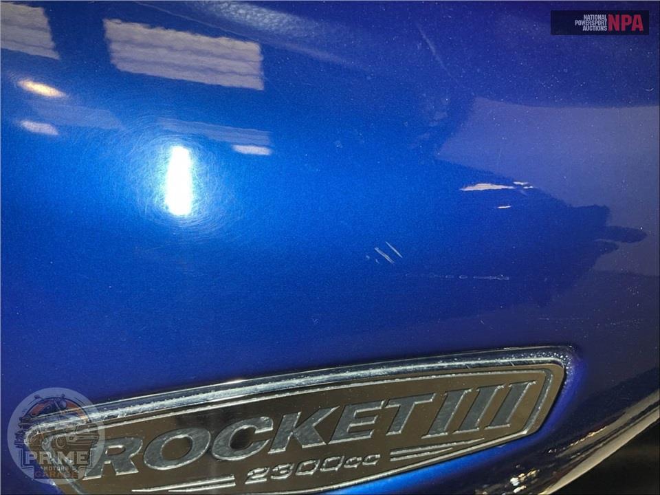 2006 Triumph ROCKET III — фото 20