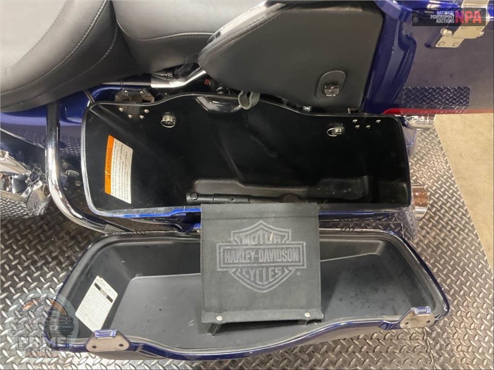 2007 Harley-Davidson FLHX STREET GLIDE — фото 20