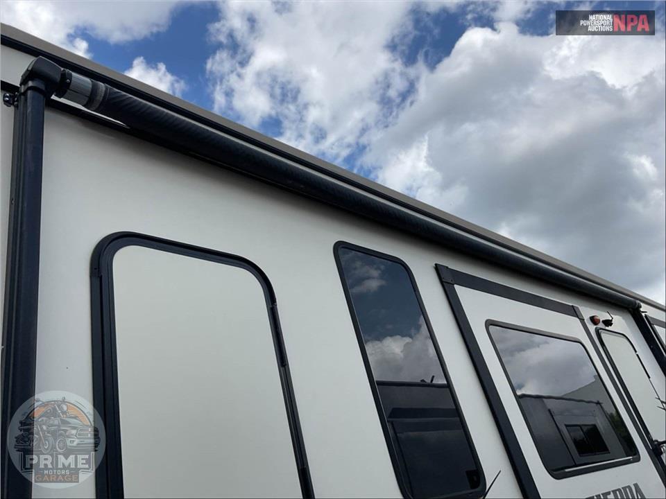 2020 Sierra By Forest River M-379FLOK - FIFTH WHEEL SERIES — фото 40