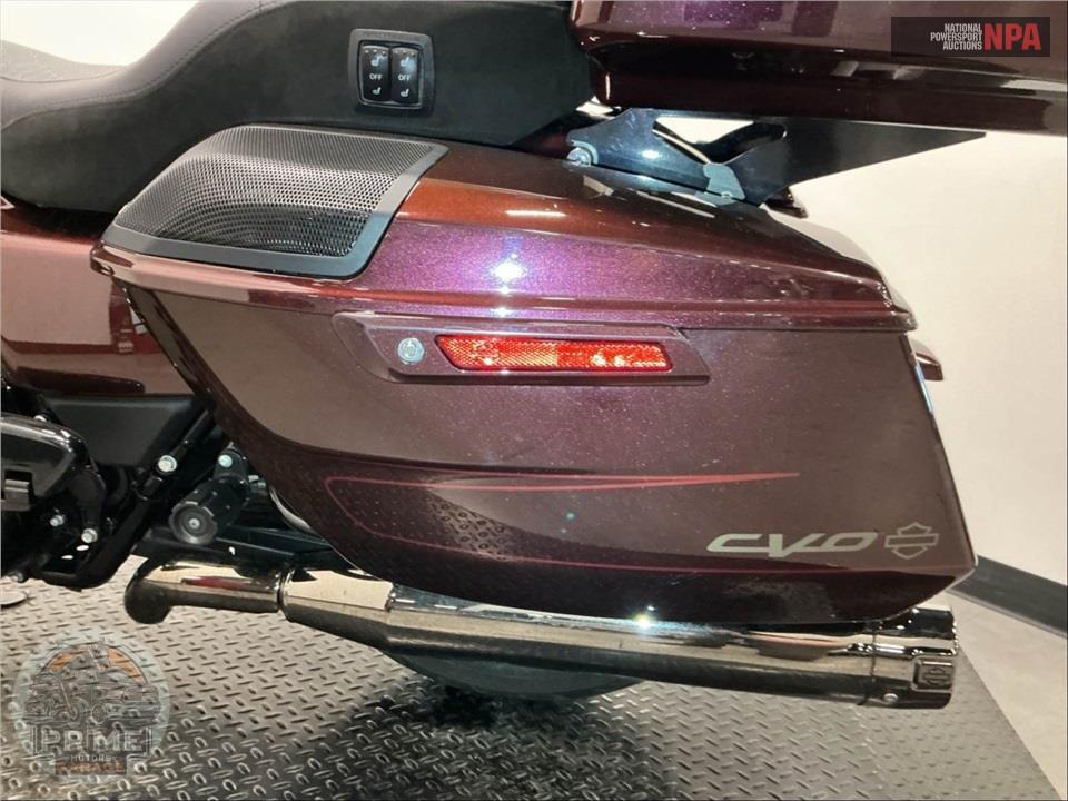 2024 Harley-Davidson FLHXSE CVO STREET GLIDE — фото 22