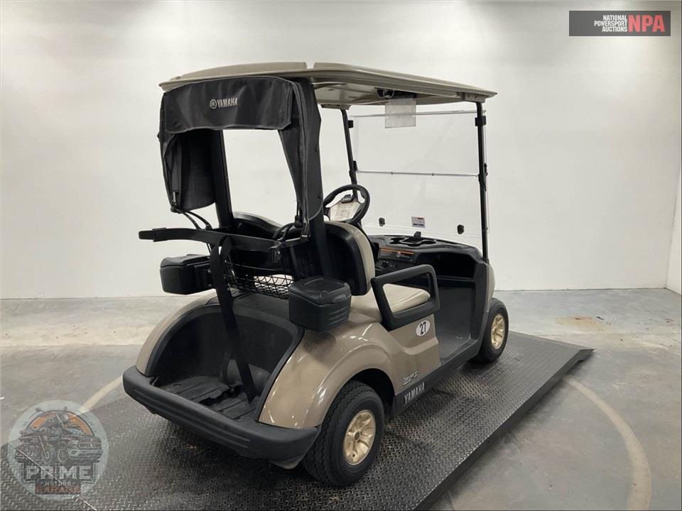 2021 Yamaha DR2AV1XFI FLEET — фото 4